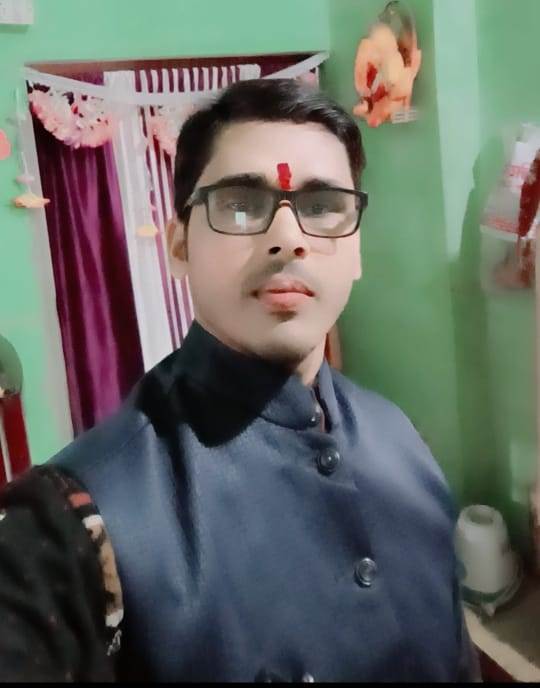 NIRBHAY KUMAR PANDEY